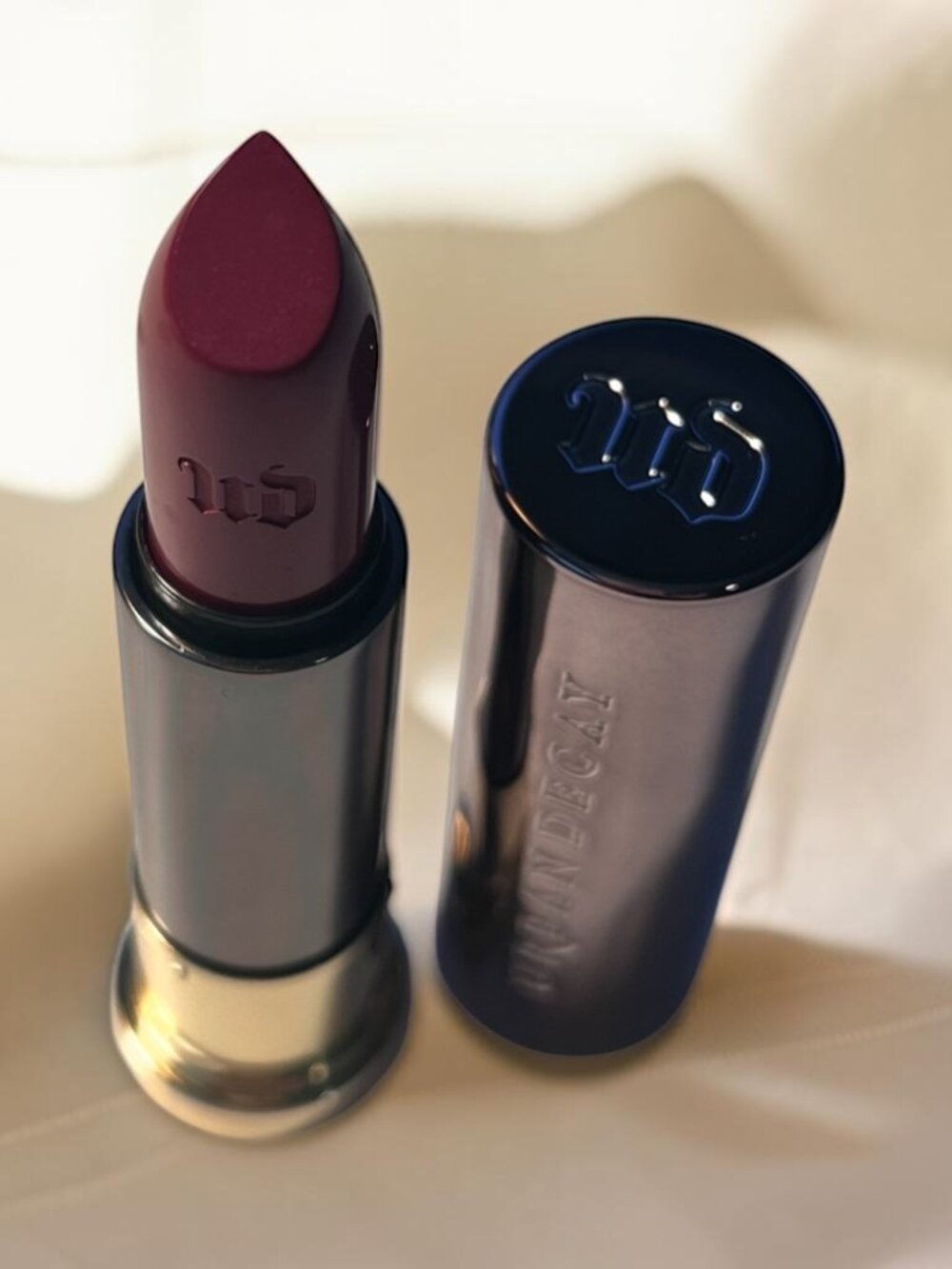 Urban Decay Lipstick *AFTERDARK* COMFORT MATTE